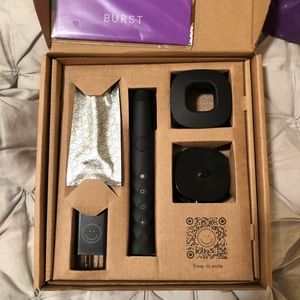 BURST Electronic Toothbrush